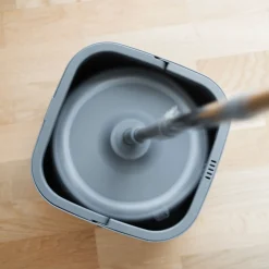 VIAMAJA Tilbehør Til Badeværelse<Moppesæt - Roterende Gulvmoppe