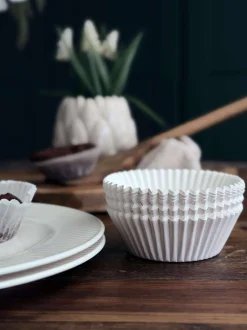 VIAMAJA Alt Til Bagning<Muffinform 100 stk - Flere størrelser