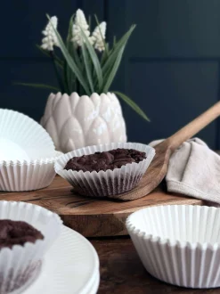VIAMAJA Alt Til Bagning<Muffinform 100 stk - Flere størrelser