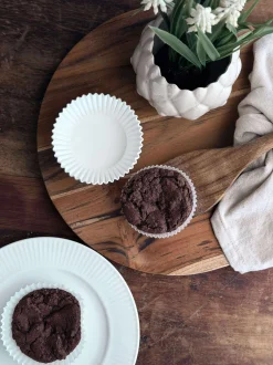 VIAMAJA Alt Til Bagning<Muffinform 100 stk - Flere størrelser