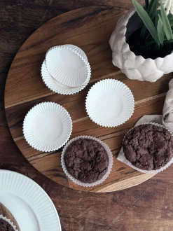 VIAMAJA Alt Til Bagning<Muffinform 100 stk - Flere størrelser