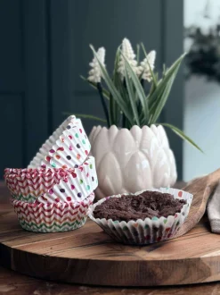 VIAMAJA Alt Til Bagning<Muffinforme 60 stk - Color mix