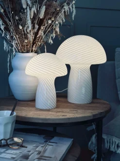 VIAMAJA Mushroom Lamper|Mushroom Lamper<Mushroom Elsa - Grå 32cm