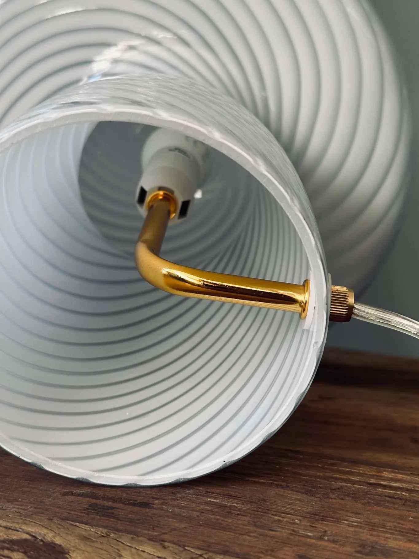 VIAMAJA Mushroom Lamper|Mushroom Lamper<Mushroom Elsa - Grå 32cm