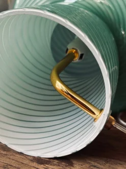 VIAMAJA Mushroom Lamper|Mushroom Lamper<Mushroom Elsa - Grøn 32cm
