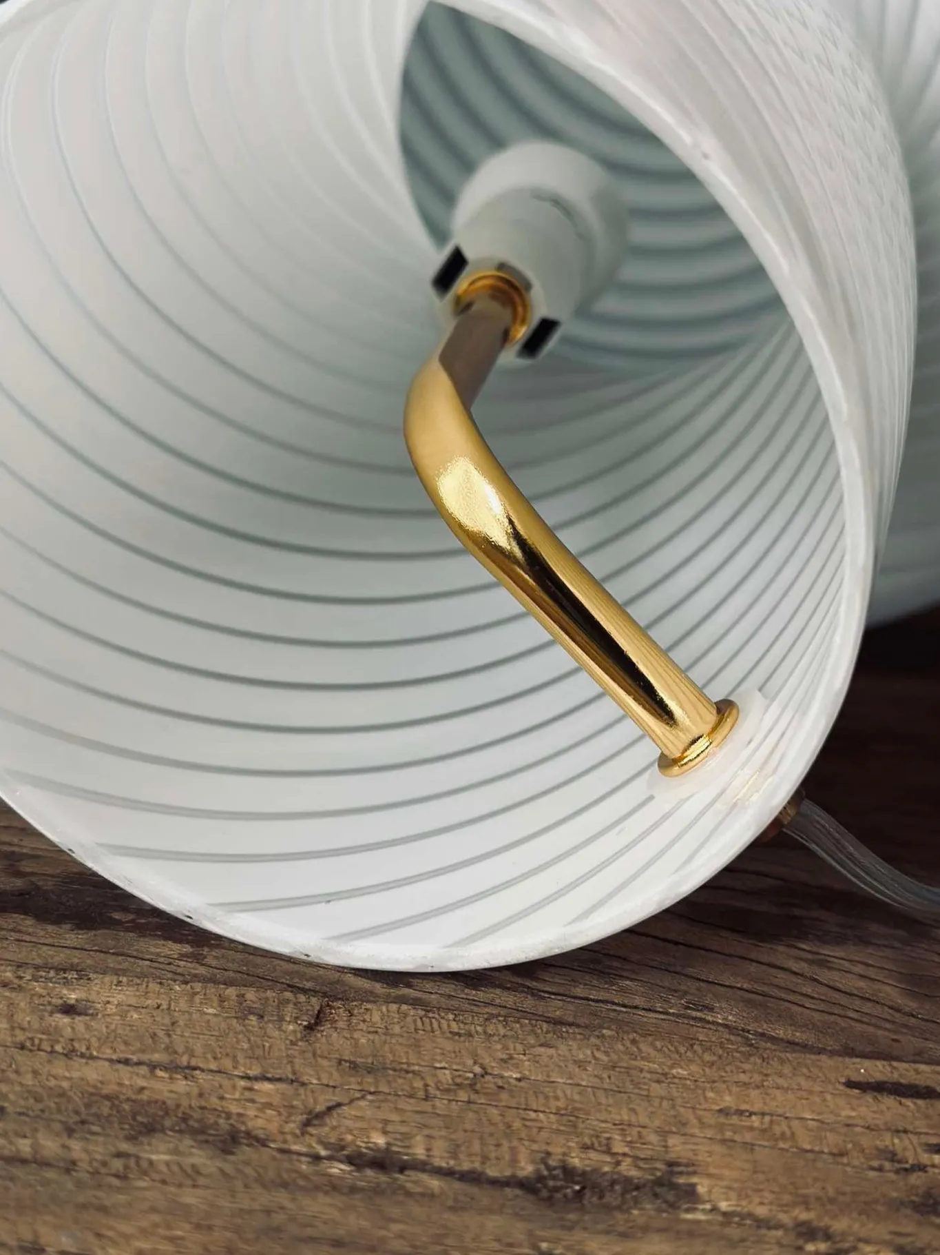 VIAMAJA Mushroom Lamper|Mushroom Lamper<Mushroom Elsa - Hvid 32 cm