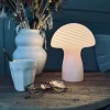 VIAMAJA Mushroom Lamper|Mushroom Lamper<Mushroom Elsa - Rosa 24cm