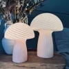 VIAMAJA Mushroom Lamper|Mushroom Lamper<Mushroom Elsa - Rosa 32cm