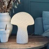 VIAMAJA Mushroom Lamper|Mushroom Lamper<Mushroom Elsa- Grå 24cm