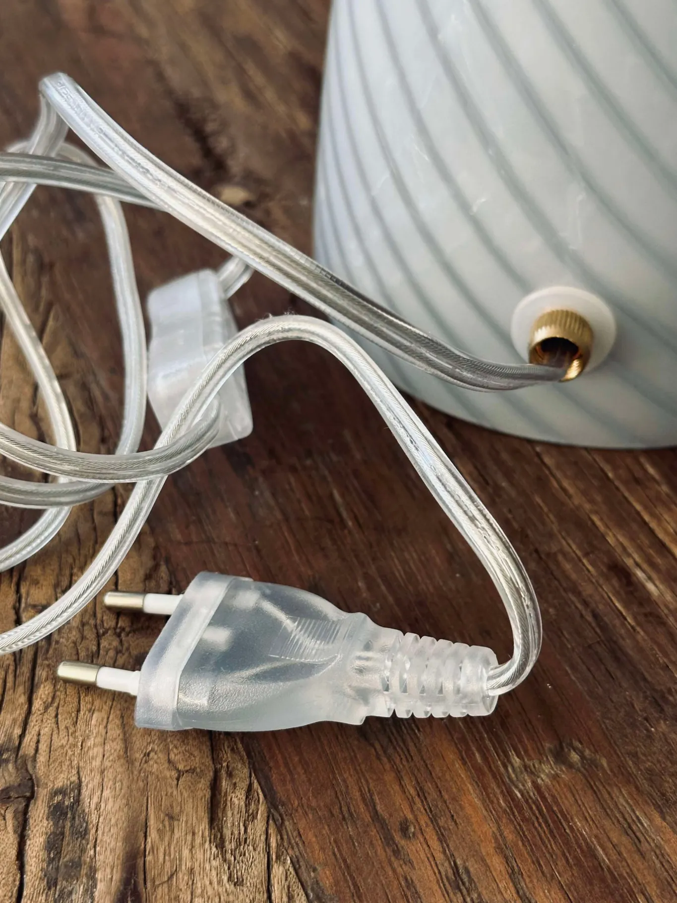 VIAMAJA Mushroom Lamper|Mushroom Lamper<Mushroom Elsa- Grå 24cm