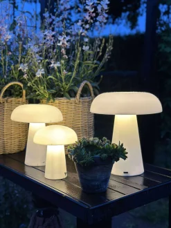 VIAMAJA Lamper|Mushroom Lamper<Mushroom genopladelig - XL