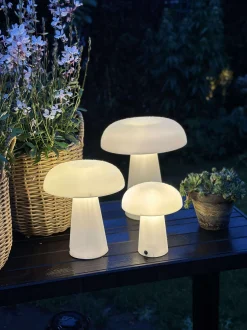 VIAMAJA Lamper|Mushroom Lamper<Mushroom genopladelig - XL