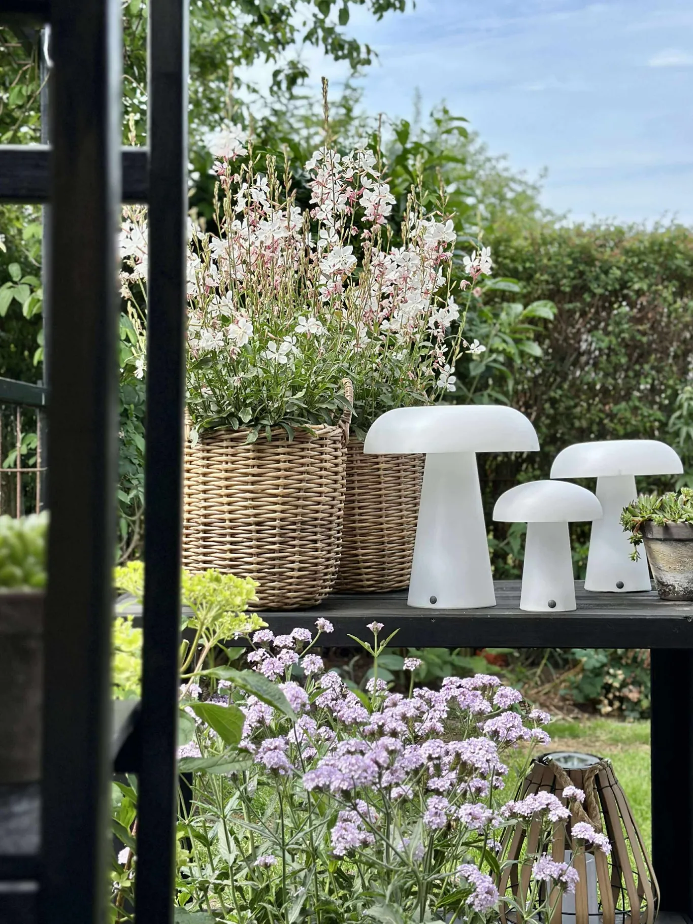 VIAMAJA Lamper|Mushroom Lamper<Mushroom genopladelig - XL