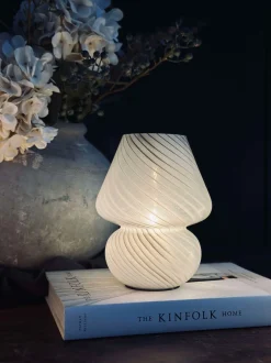 VIAMAJA Lamper|Mushroom Lamper<Mushroom Medium - Grå