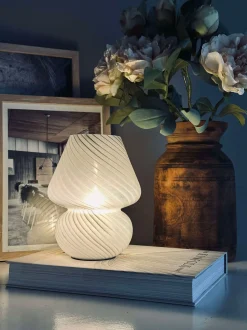 VIAMAJA Lamper|Mushroom Lamper<Mushroom Medium - Grå