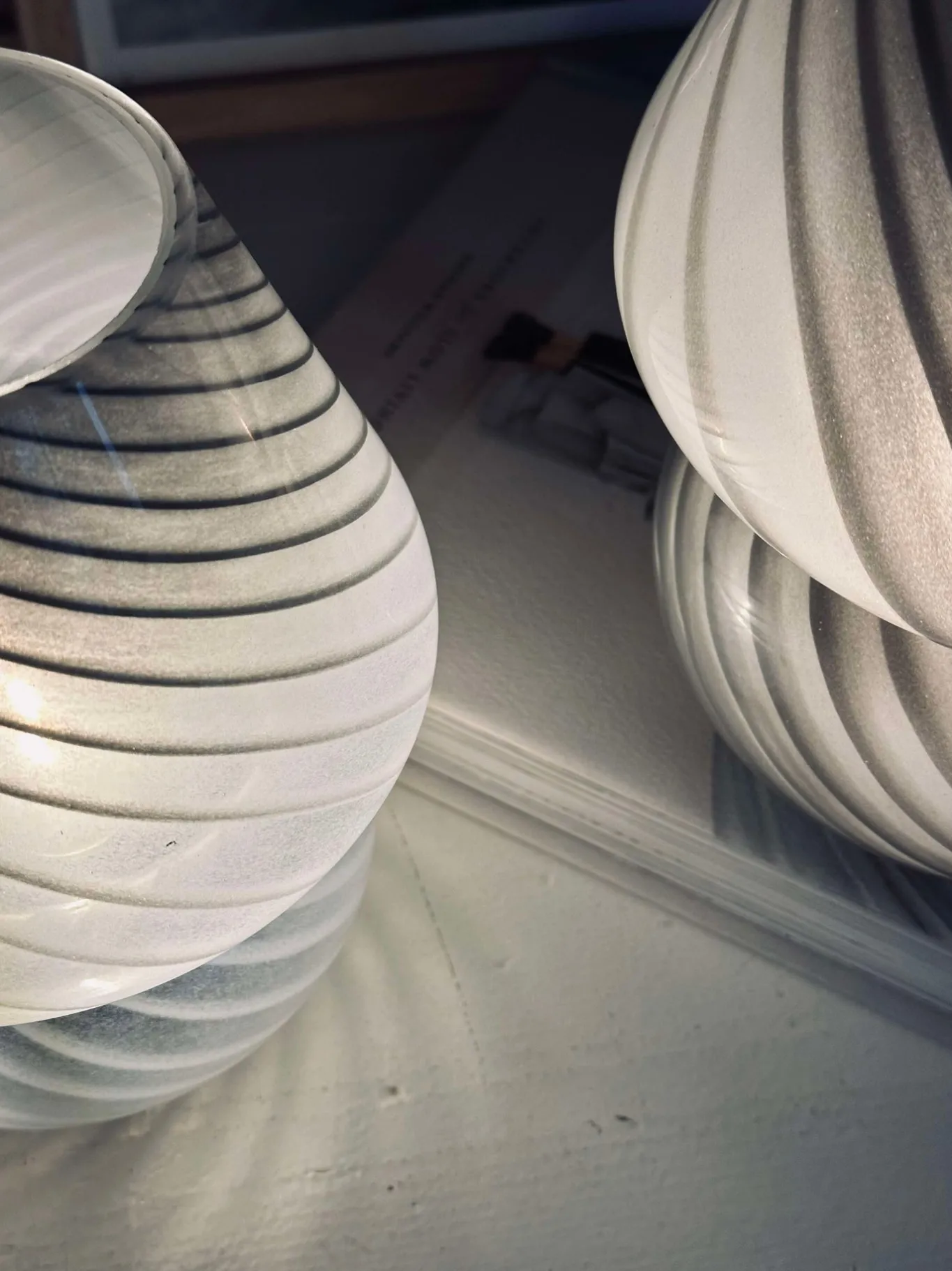 VIAMAJA Lamper|Mushroom Lamper<Mushroom Medium - Grå