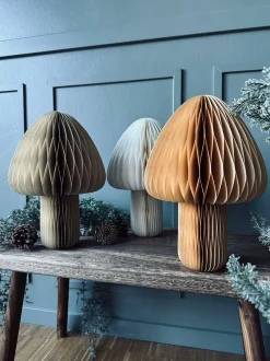 VIAMAJA Interiør|Pynte Genstande<Mushroom No.2 - 1. stk