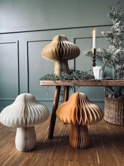 VIAMAJA Interiør|Pynte Genstande<Mushroom No.1 - 1. stk
