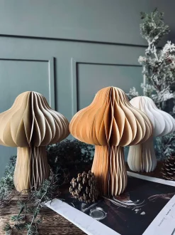 VIAMAJA Interiør|Pynte Genstande<Mushroom No.1 - 1. stk Medium