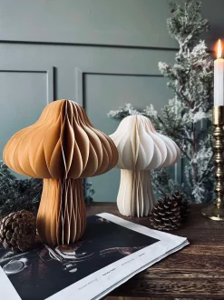 VIAMAJA Interiør|Pynte Genstande<Mushroom No.1 - 1. stk Medium