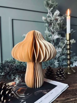 VIAMAJA Interiør|Pynte Genstande<Mushroom No.1 - 1. stk Medium
