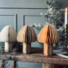 VIAMAJA Interiør|Pynte Genstande<Mushroom No.2 - 1. stk Medium - COLOR MIX