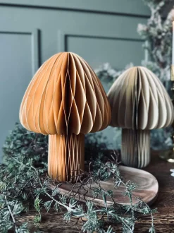 VIAMAJA Interiør|Pynte Genstande<Mushroom No.2 - 1. stk Medium - COLOR MIX