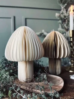 VIAMAJA Interiør|Pynte Genstande<Mushroom No.2 - 1. stk Medium - COLOR MIX