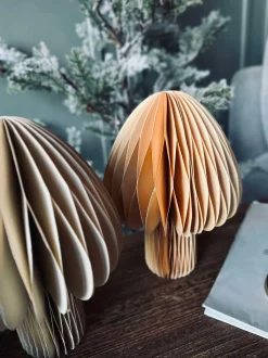 VIAMAJA Interiør|Pynte Genstande<Mushroom No.2 - 1. stk Medium - COLOR MIX
