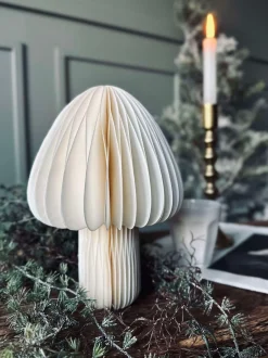 VIAMAJA Interiør|Pynte Genstande<Mushroom No.2 - 1. stk Medium - COLOR MIX
