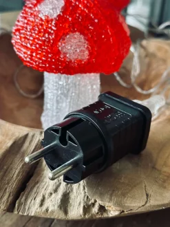 VIAMAJA Lamper|Lys Og Led<Mushroom Sæt med 5 lamper - Godkendt til inde og ude