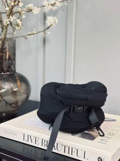 VIAMAJA Kufferter<Nakkepude med memory skum og hoodie