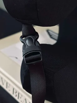 VIAMAJA Kufferter<Nakkepude med memory skum og hoodie