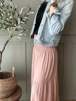 VIAMAJA Nederdele<Nederdel – Rosa Blush
