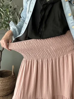 VIAMAJA Nederdele<Nederdel – Rosa Blush