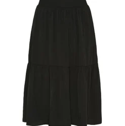 VIAMAJA Nederdele<Nederdel Black Margo