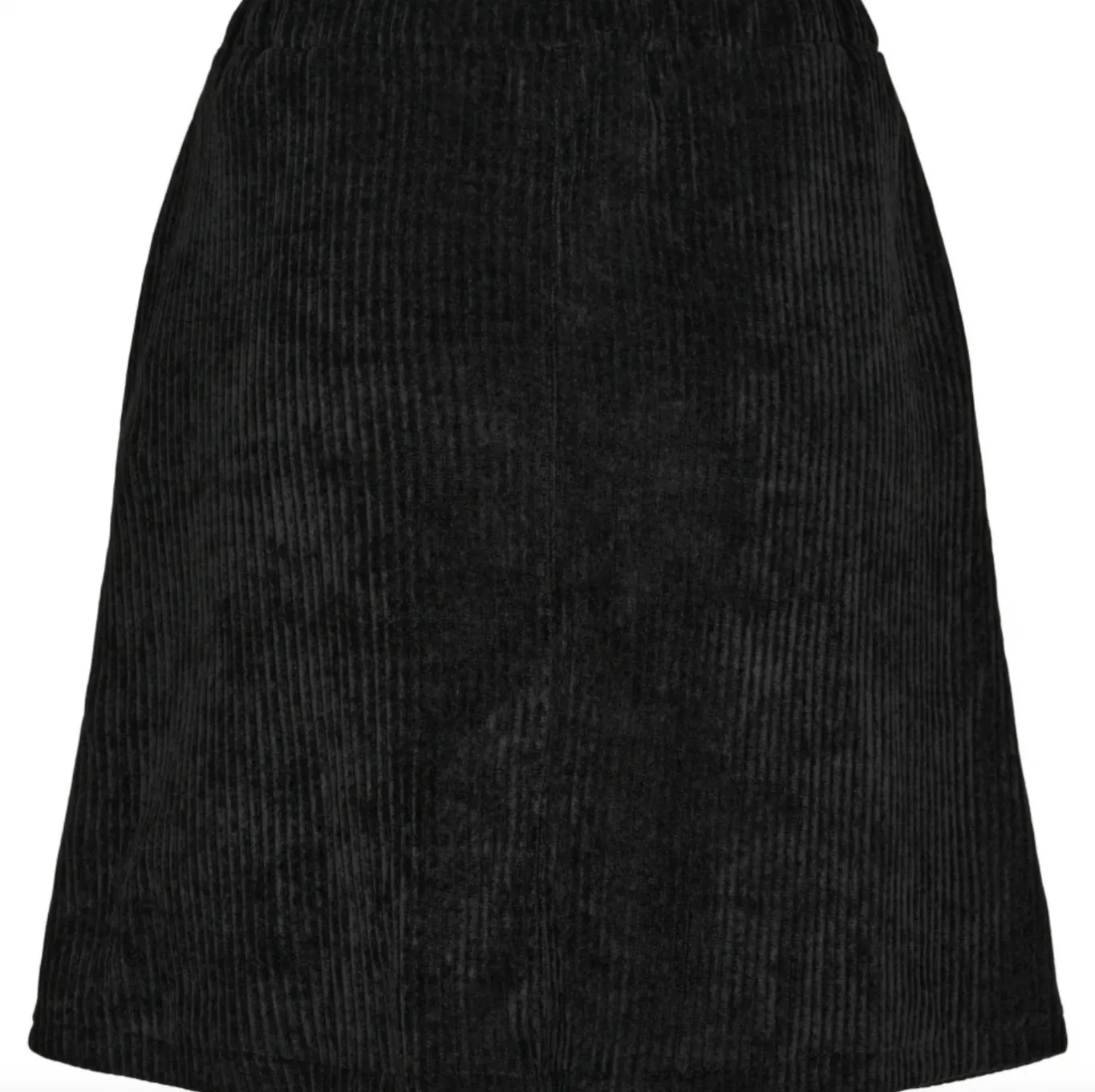 VIAMAJA Nederdele<Nederdel fløjl - Black
