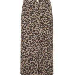 VIAMAJA Nederdele<Nederdel leopard