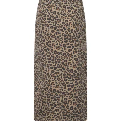 VIAMAJA Nederdele<Nederdel leopard