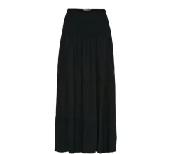 VIAMAJA Nederdele<Nederdel med smock - Black