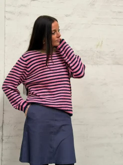 VIAMAJA Nederdele<Nederdel Sidsel - Dark denim