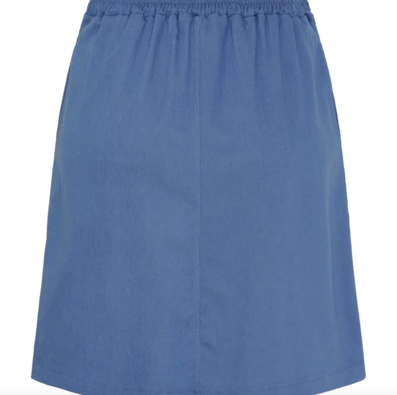 VIAMAJA Nederdele<Nederdel Sidsel - Denim