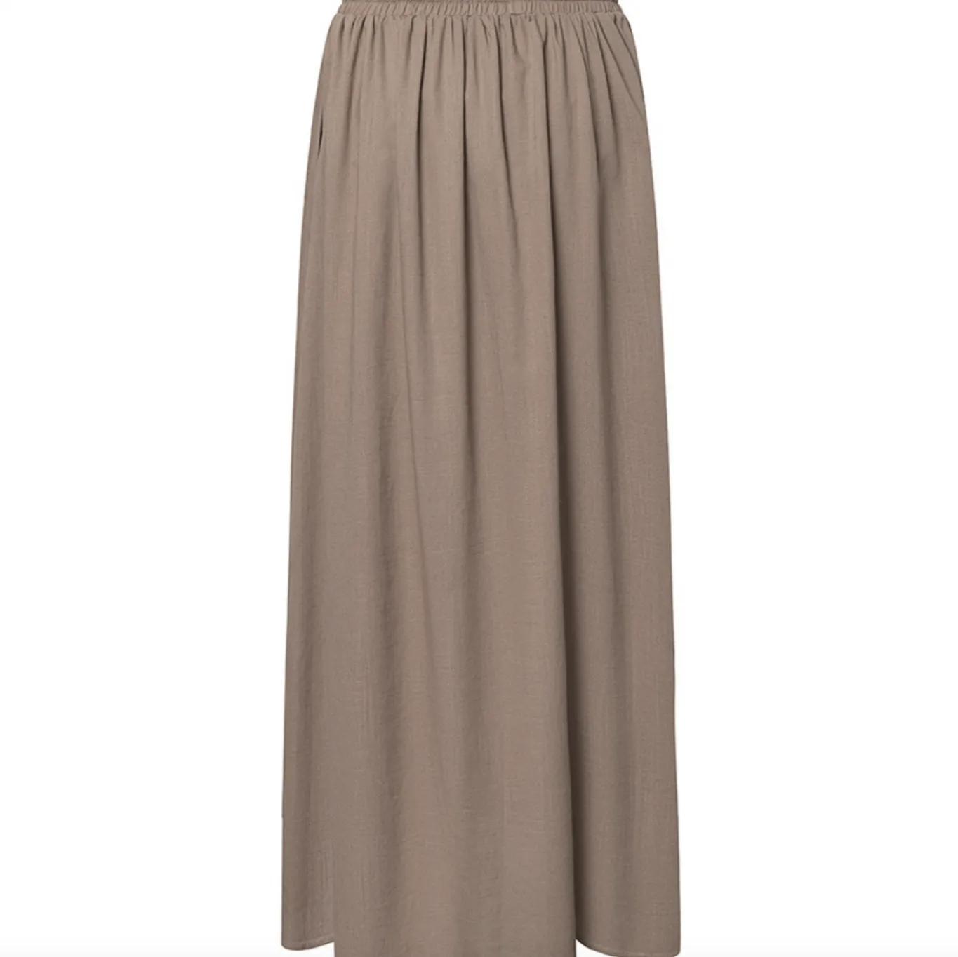 VIAMAJA Nederdele<Nederdel Tara Linen