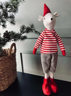 VIAMAJA Jul<Nissemus 49 cm - Dreng