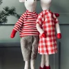 VIAMAJA Jul<Nissemus 49 cm - Pige