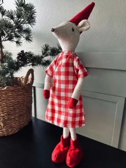 VIAMAJA Jul<Nissemus 49 cm - Pige