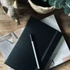 VIAMAJA Kontorartikler|Papir<Notesbog Black