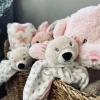 VIAMAJA Mini Maja<Nusseklud til baby - Lyserød