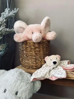 VIAMAJA Mini Maja<Nusseklud til baby - Lyserød