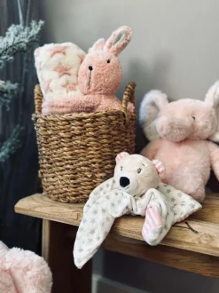 VIAMAJA Mini Maja<Nusseklud til baby - Lyserød
